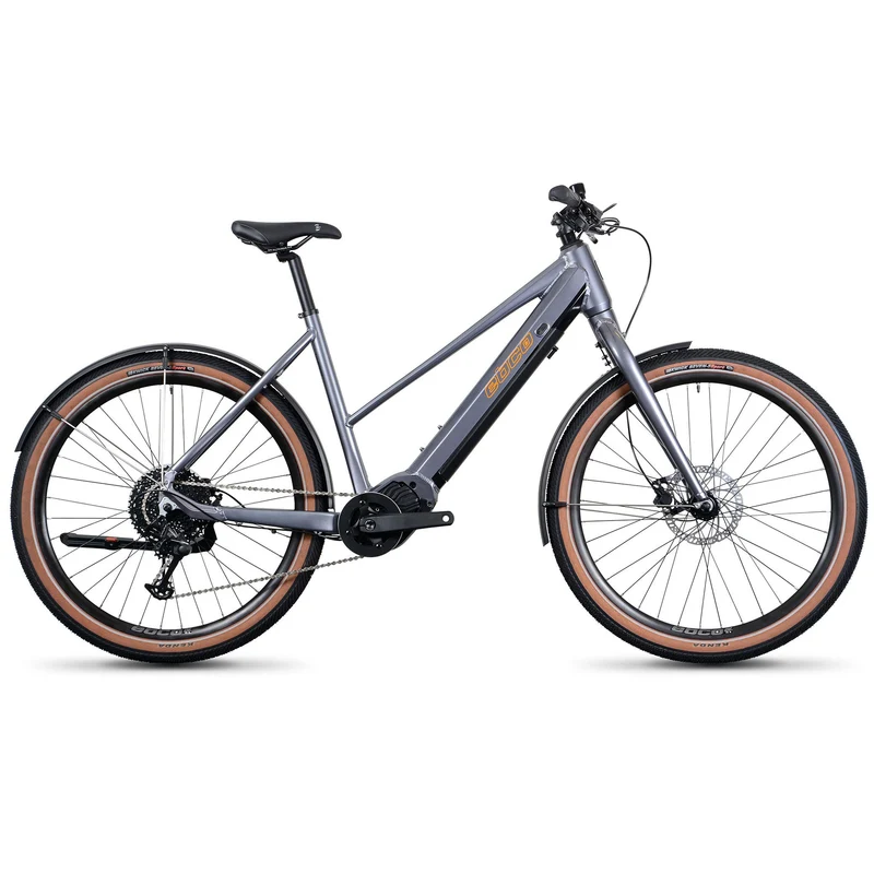EBCO Adventure 5T Electric Bike
