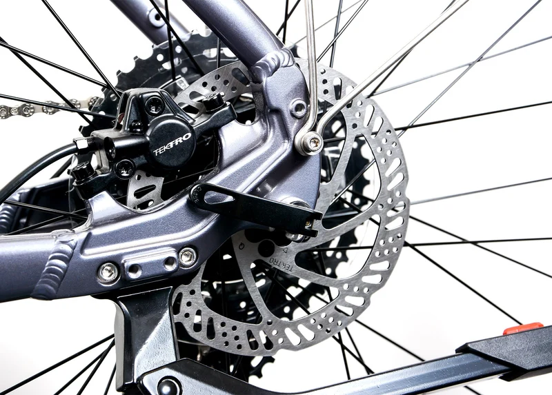 EBCO Adventure 5T Electric Bike