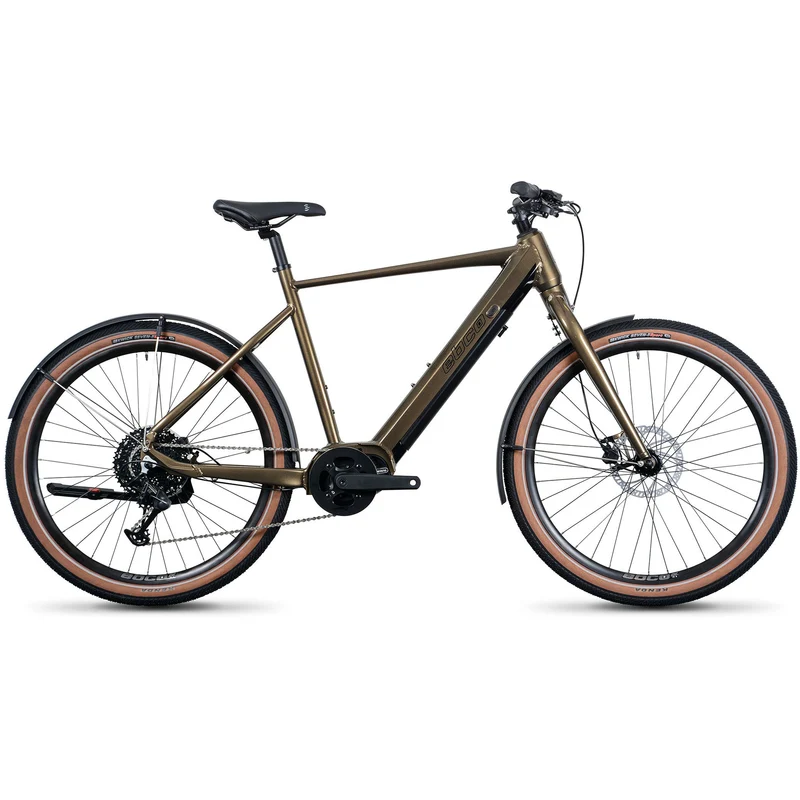 EBCO Adventure 5R Electric Bike