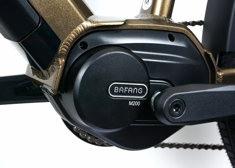 EBCO Adventure 3T Electric Bike