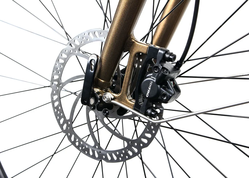 EBCO Adventure 3T Electric Bike