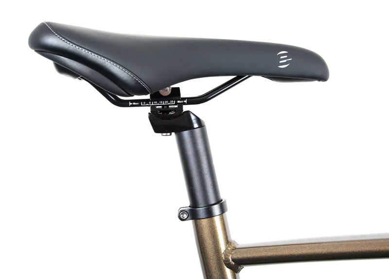 EBCO Adventure 3T Electric Bike