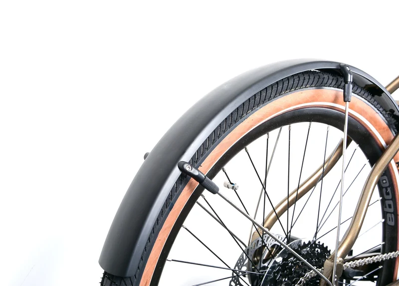 EBCO Adventure 3T Electric Bike