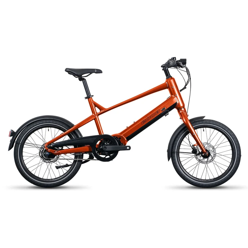 EBCO Street 5 Electric Bike
