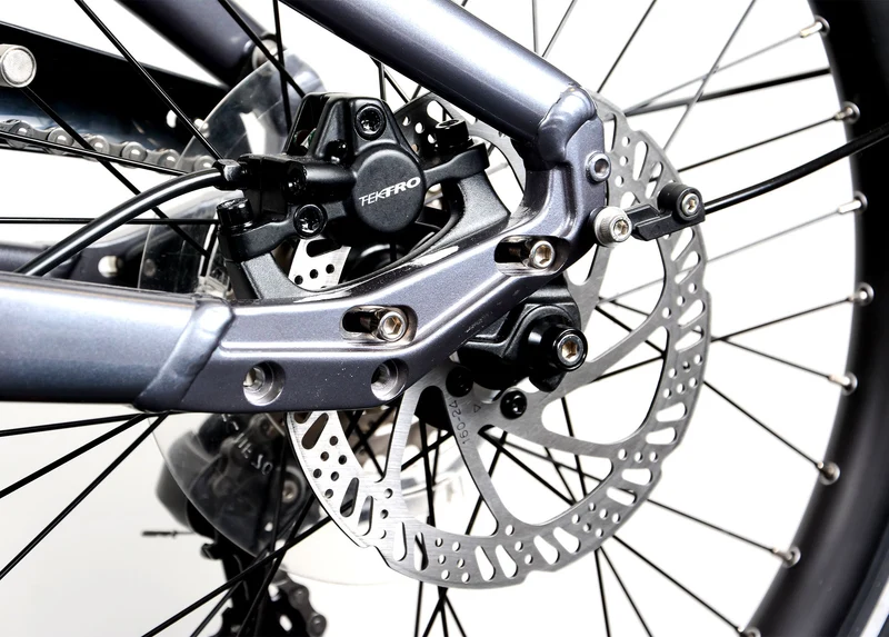 EBCO Street 3 Electric Bike