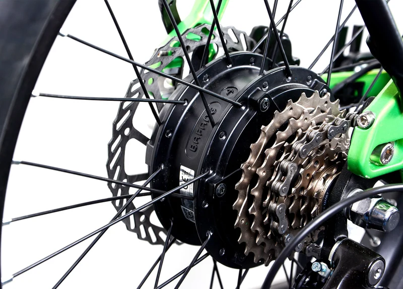 EBCO Street 2 Electric Bike