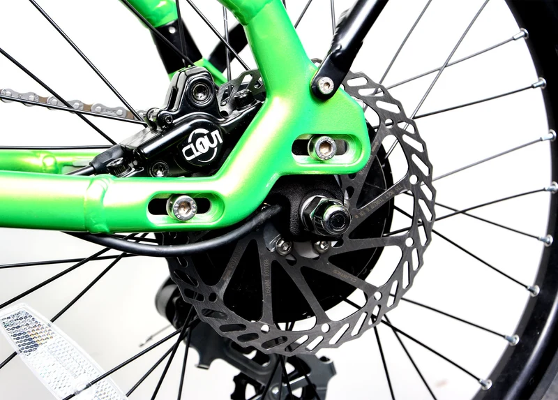 EBCO Street 2 Electric Bike