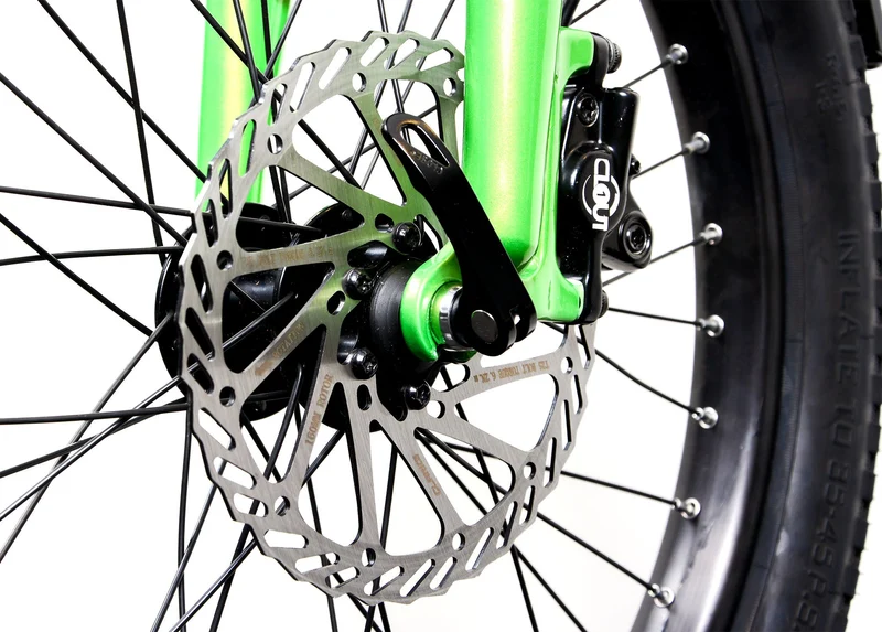 EBCO Street 2 Electric Bike