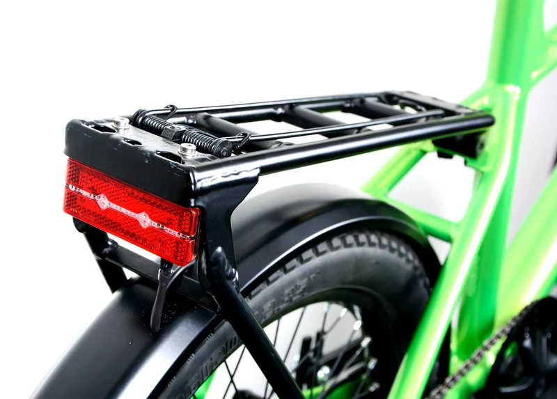 EBCO Street 2 Electric Bike