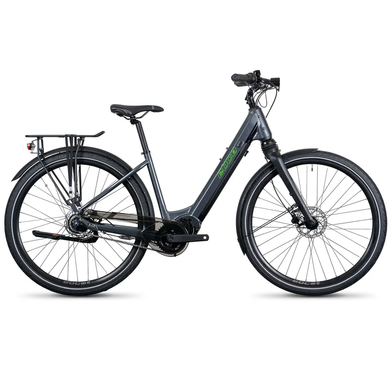 EBCO Urban 5L Electric Bike