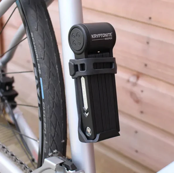 Kryptonite Keeper Mini Folding Lock