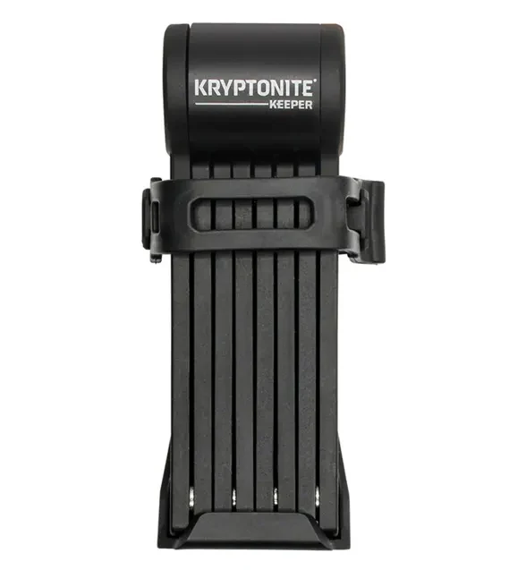Kryptonite Keeper Mini Folding Lock