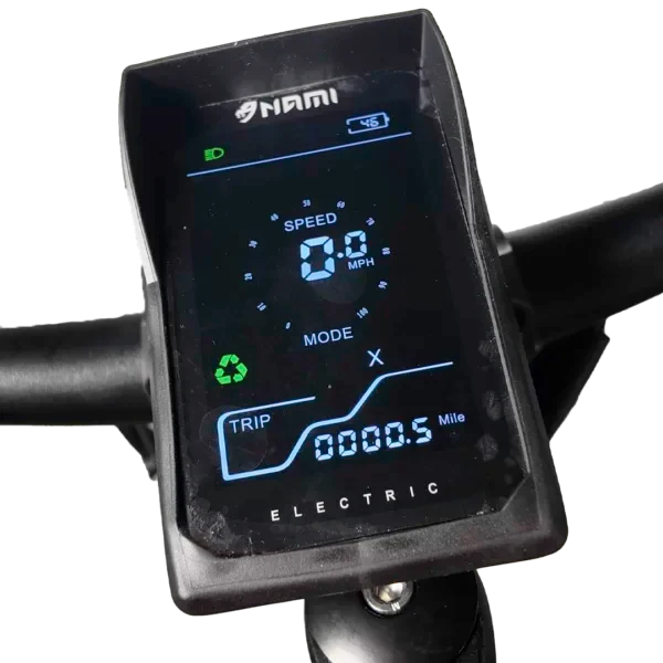 Nami Klima Max Electric Scooter