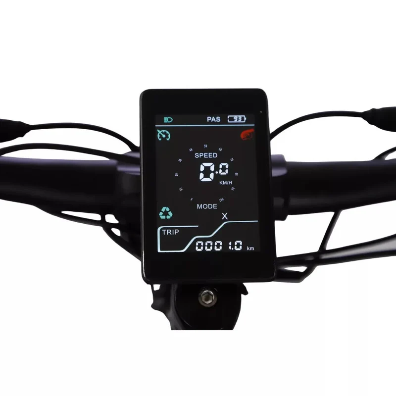 Nami Burn-E 30ah Electric Scooter