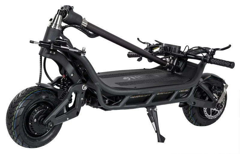 Nami Burn-e Max 40ah Electric Scooter
