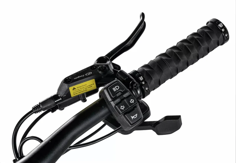 Nami Burn-e Max 40ah Electric Scooter