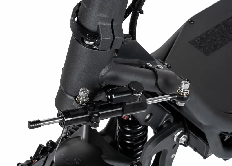Nami Burn-e Max 40ah Electric Scooter