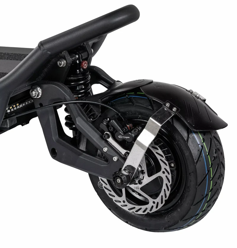 Nami Burn-e Max 40ah Electric Scooter