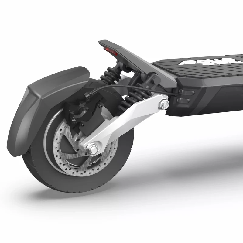 Apollo Phantom Ludicrous 60v Electric Scooter