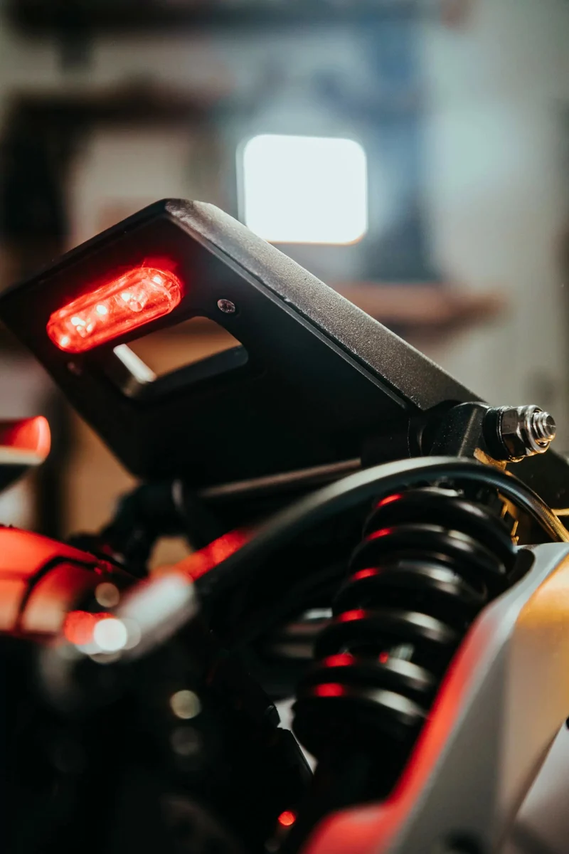 Apollo Phantom Ludicrous 60v Electric Scooter