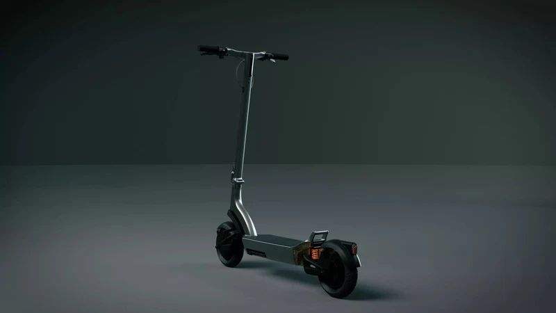 Apollo City Pro (2022) Electric Scooter