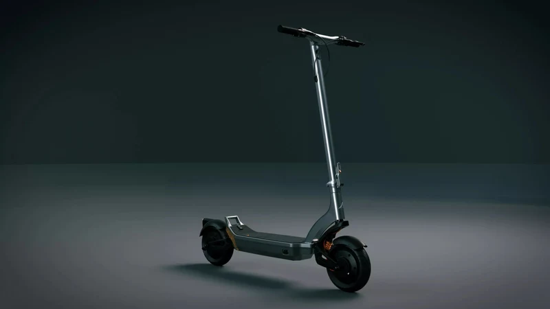 Apollo City Pro (2022) Electric Scooter