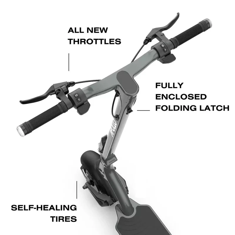 Apollo City Pro (2023) Electric Scooter