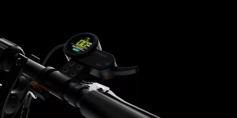 Apollo Ghost (2022) Electric Scooter
