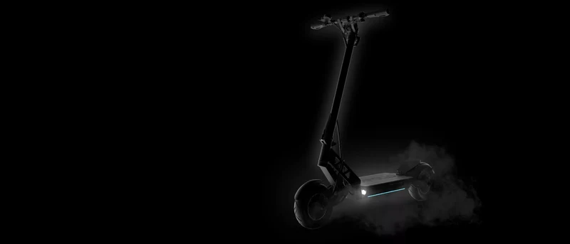 Apollo Ghost (2022) Electric Scooter