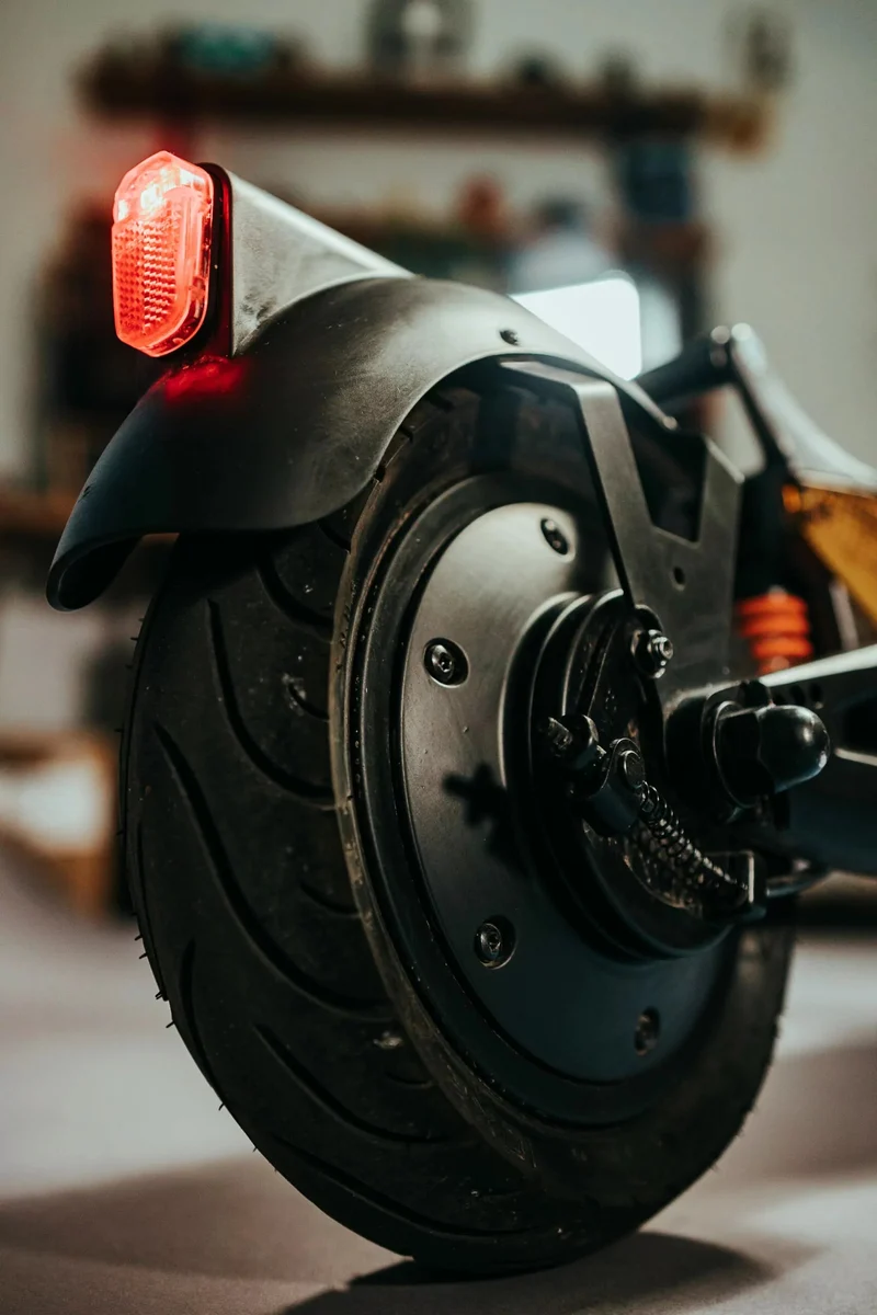 Apollo City (2022) Electric Scooter