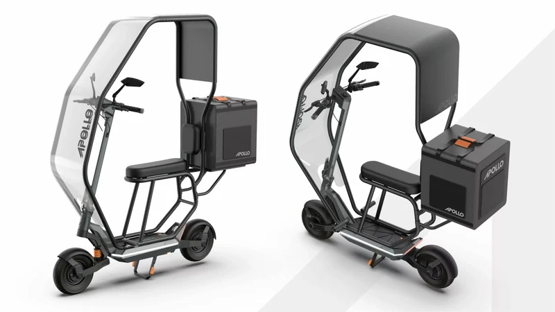 Apollo Pro Electric Scooter