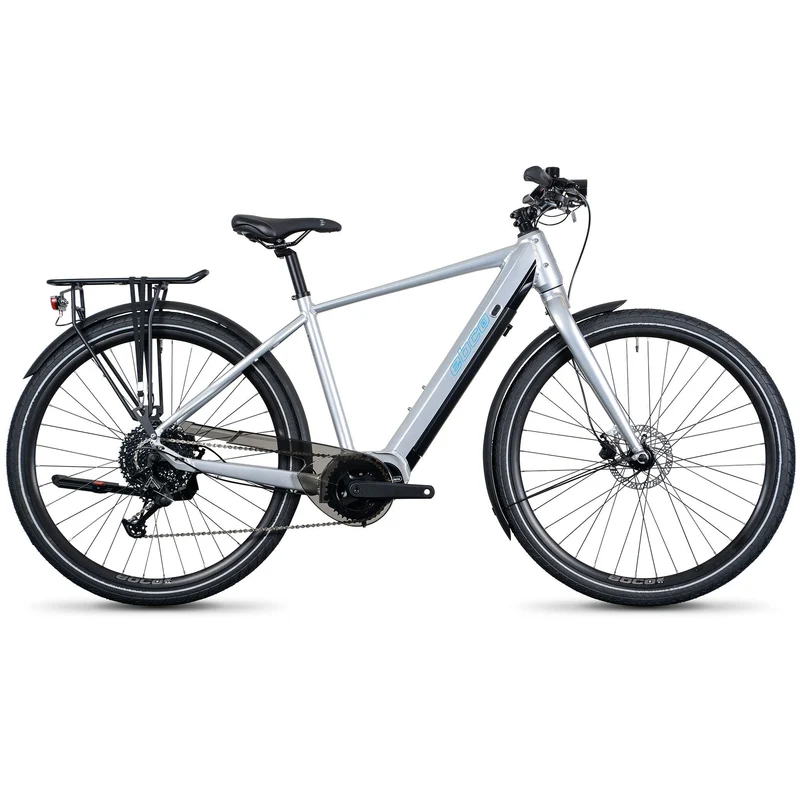 EBCO Urban 3R Electric Bike