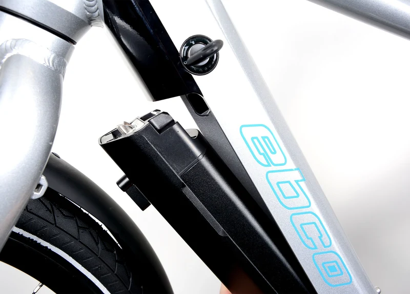 EBCO Urban 3R Electric Bike