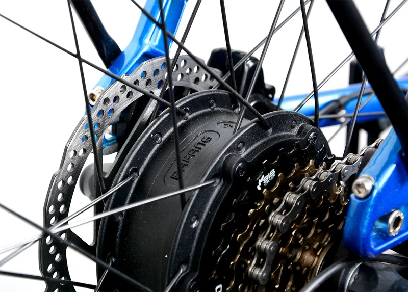 EBCO Urban 2T Electric Bike