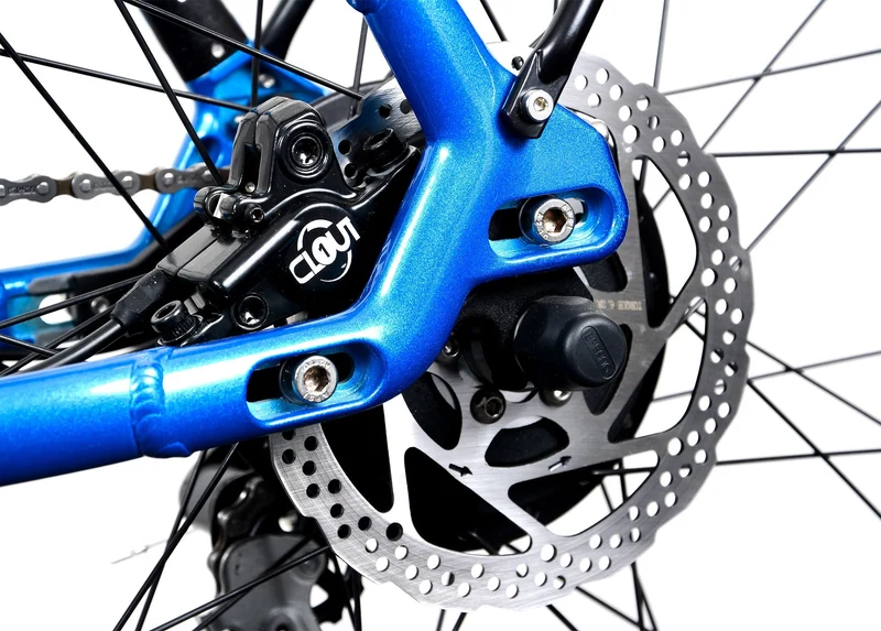 EBCO Urban 2R Electric Bike