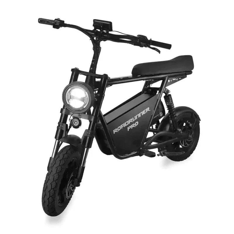 EMove RoadRunner Pro Seated Electric Scooter