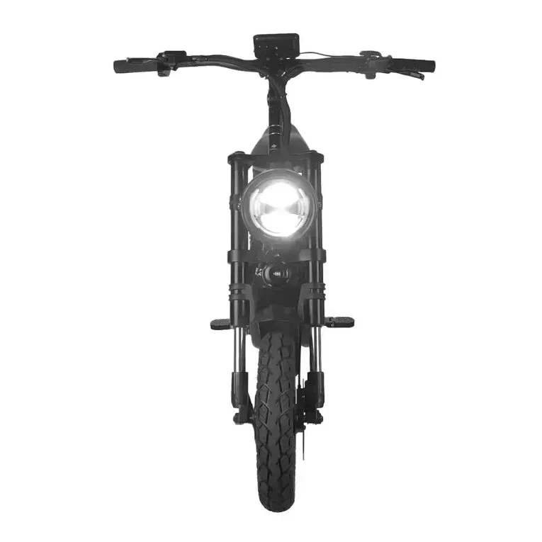 EMove RoadRunner Pro Seated Electric Scooter