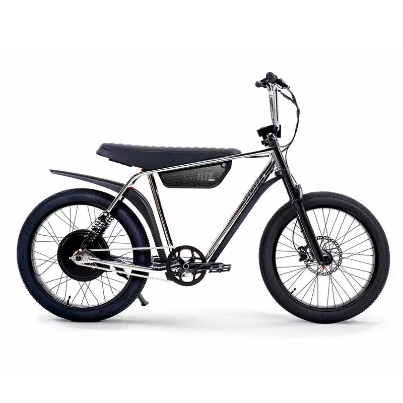 Zooz Ultraflex 1200 Electric Bike
