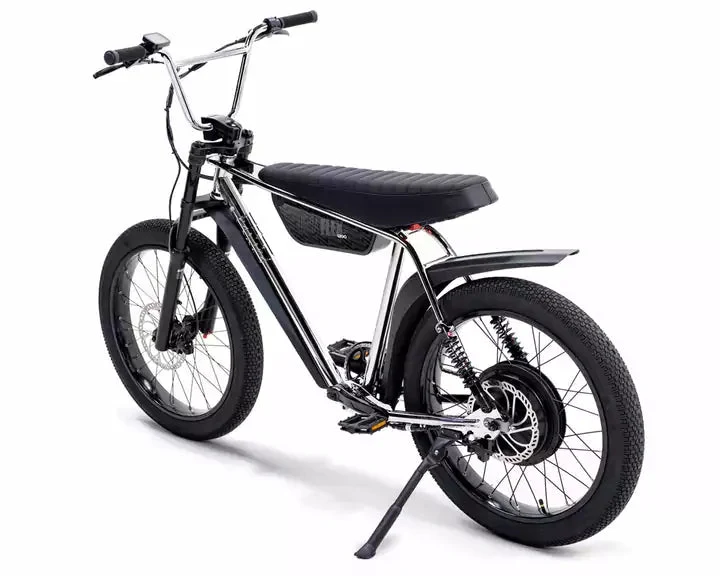 Zooz Ultraflex 1200 Electric Bike
