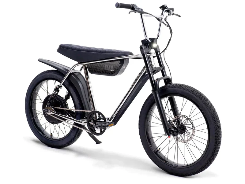 Zooz Ultraflex 1200 Electric Bike