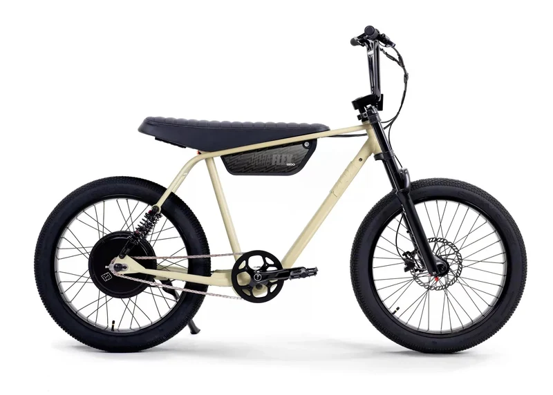 Zooz Ultraflex 1200 Electric Bike