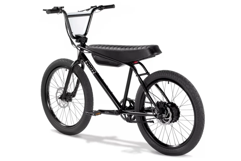 Zooz Ultra Urban 250w Off Road Electric Bike