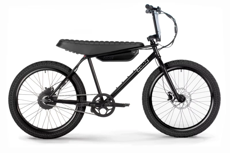 Zooz Ultra Urban 250w Off Road Electric Bike