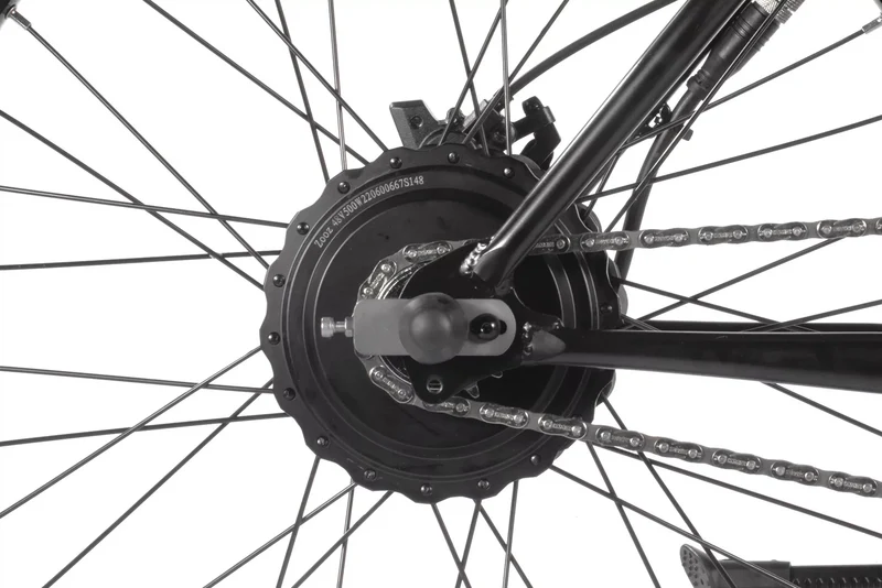 Zooz Ultra Urban 250w Off Road Electric Bike
