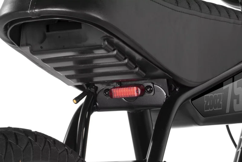 Zooz Ultra Urban 250w Off Road Electric Bike