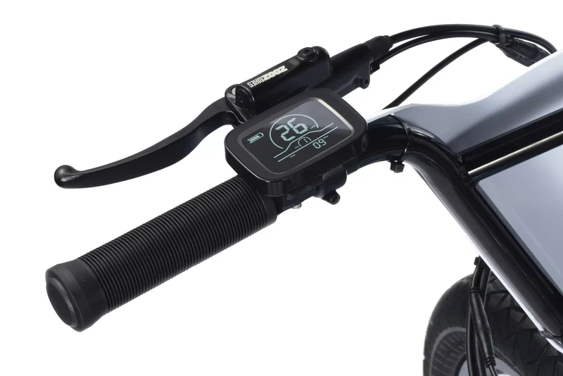 Zooz Ultra Urban 750w Off Road Electric Bike