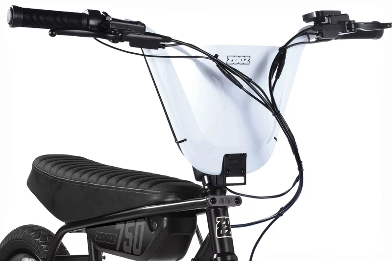 Zooz Ultra Urban 750w Off Road Electric Bike