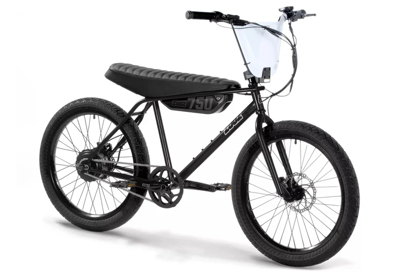 Zooz Ultra Urban 750w Off Road Electric Bike