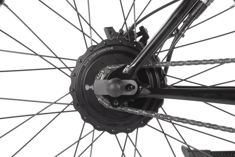 Zooz Ultra Urban 750w Off Road Electric Bike
