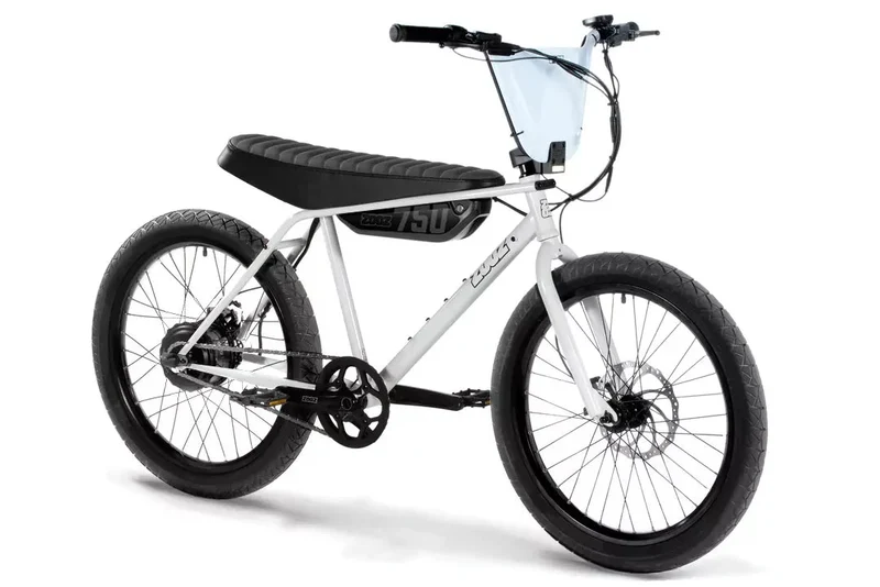 Zooz Ultra Urban 750w Off Road Electric Bike